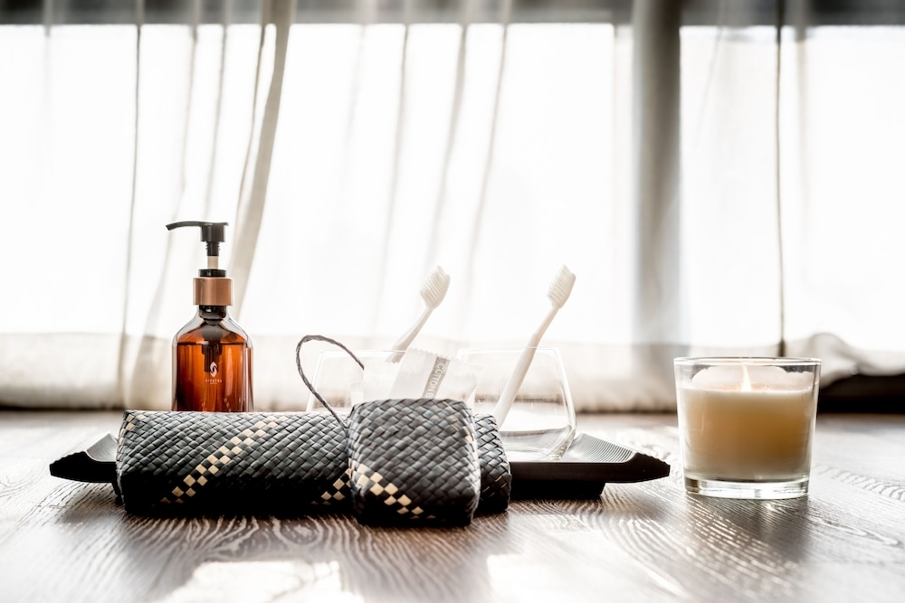 욕실 편의 시설