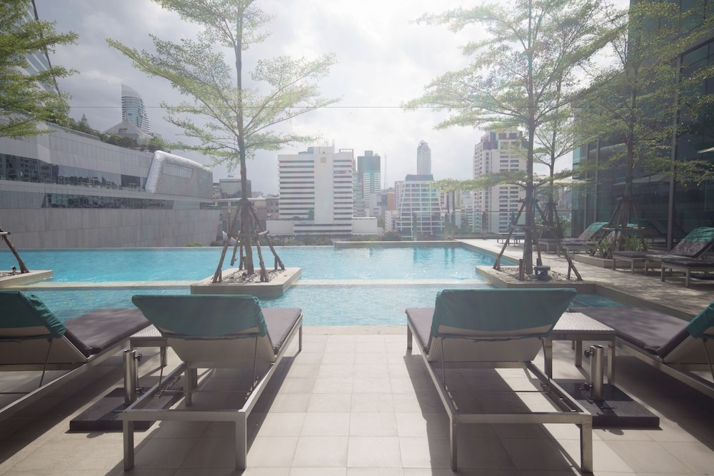 숙박 시설의 전망