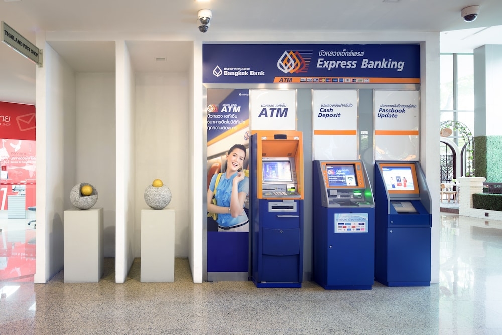 시설 내 ATM/은행