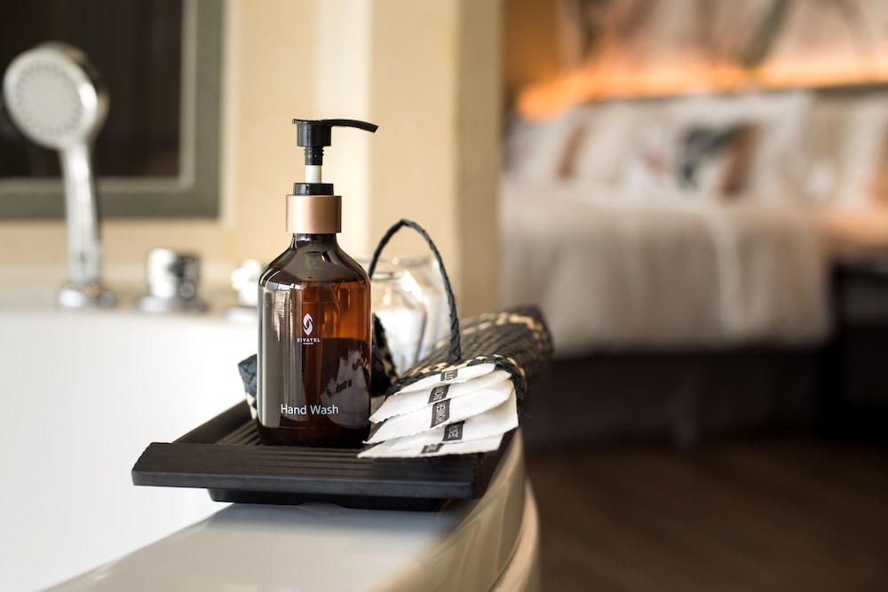 욕실 편의 시설