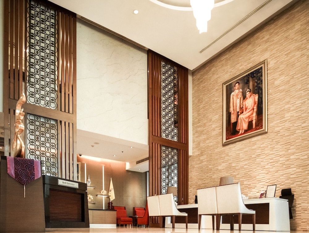 로비 좌석 공간