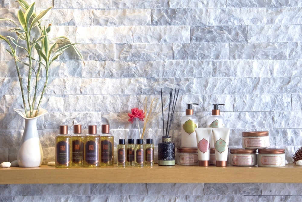 숙박 시설 내 편의 시설/서비스