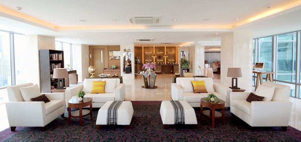 로비 좌석 공간