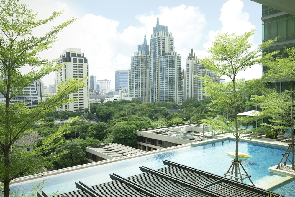 숙박 시설의 전망