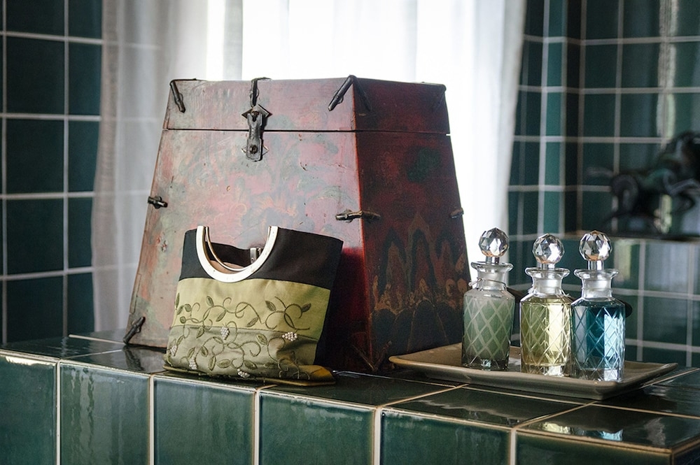 욕실 편의 시설