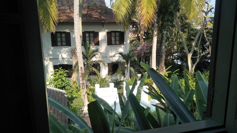 객실에서 보이는 전망