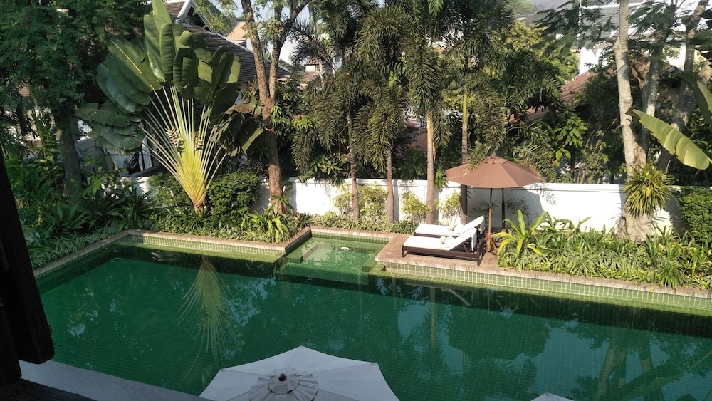 객실에서 보이는 전망