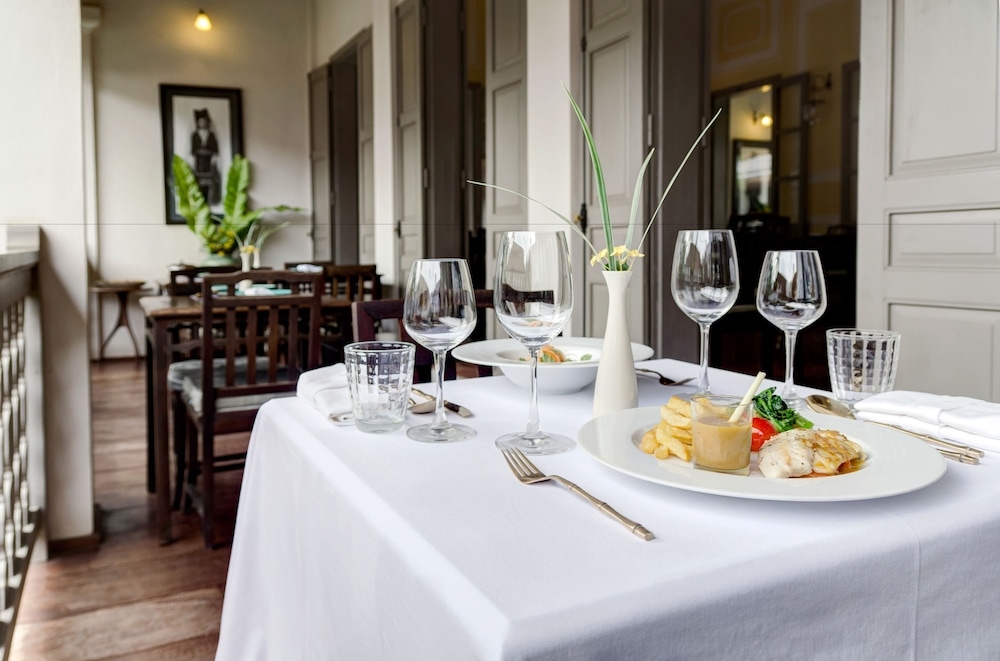 아침 식사 공간