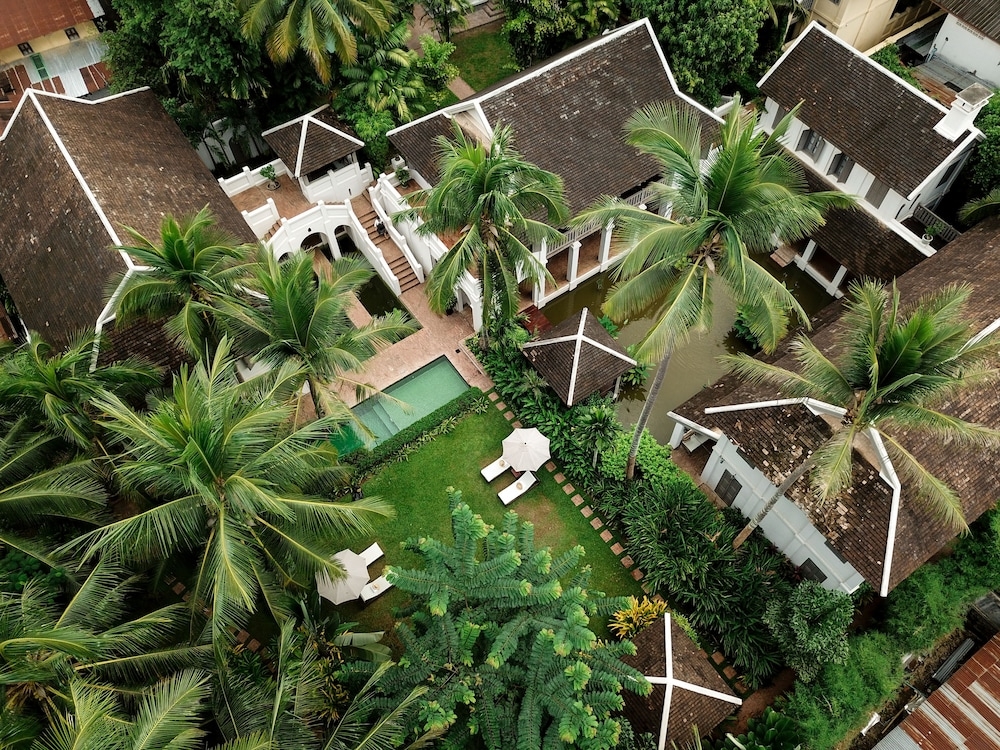 숙박 시설의 전망