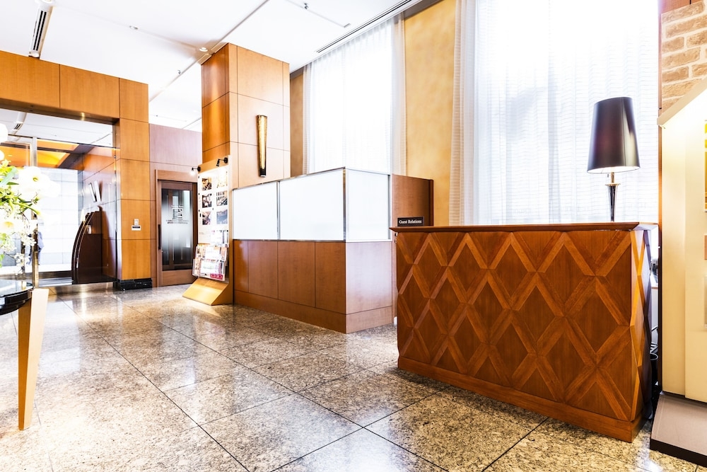 콘시어지 데스크