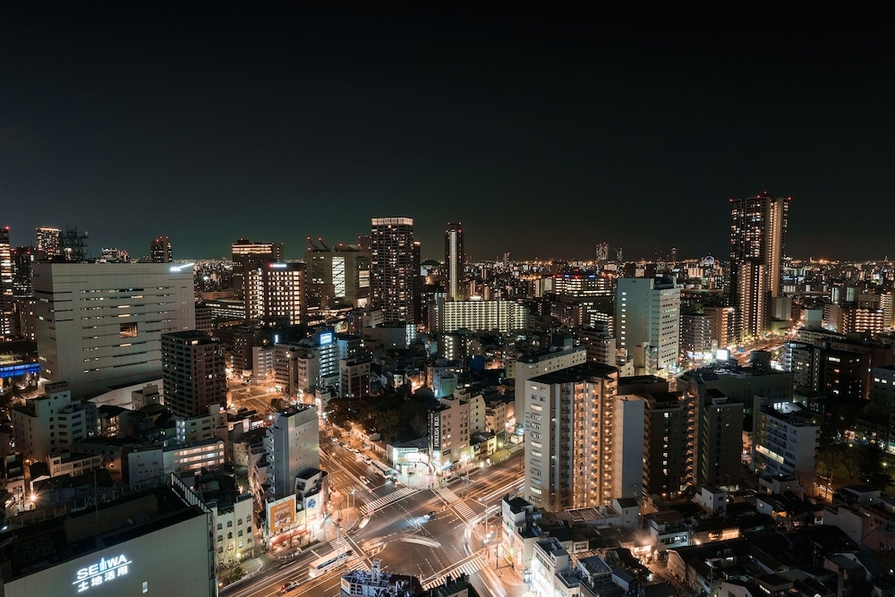 숙박 시설의 전망