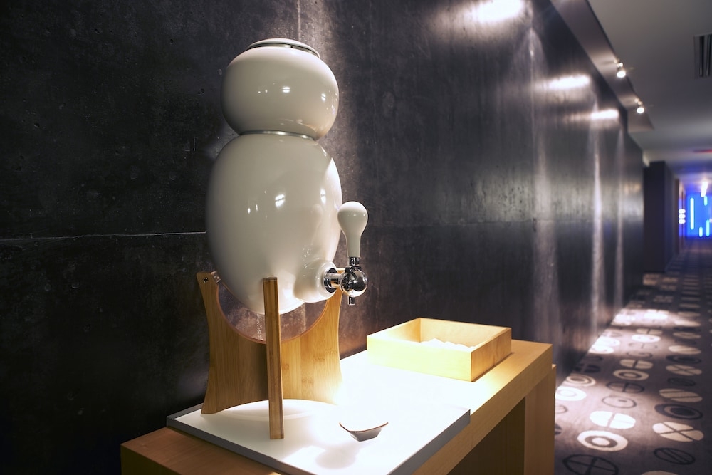 숙박 시설 내 편의 시설/서비스