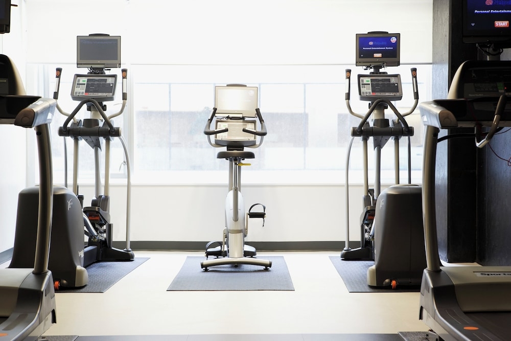 숙박 시설 입구