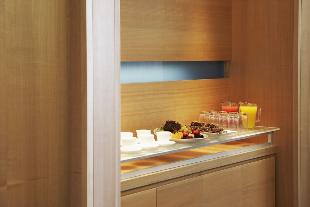 아침 식사 공간