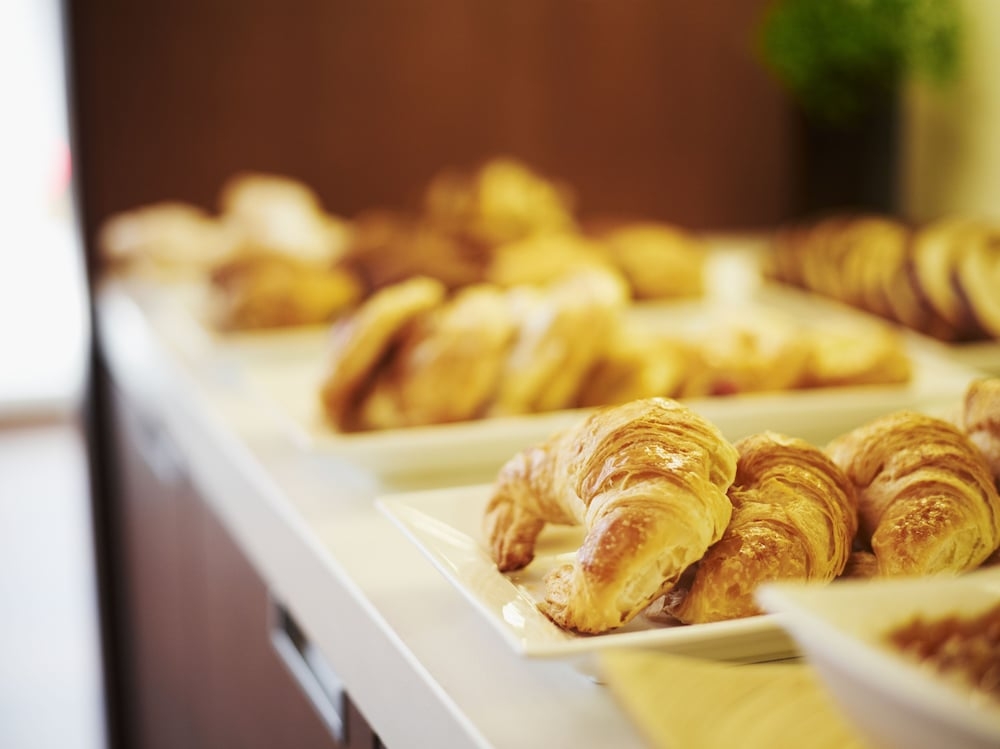 아침 식사 공간