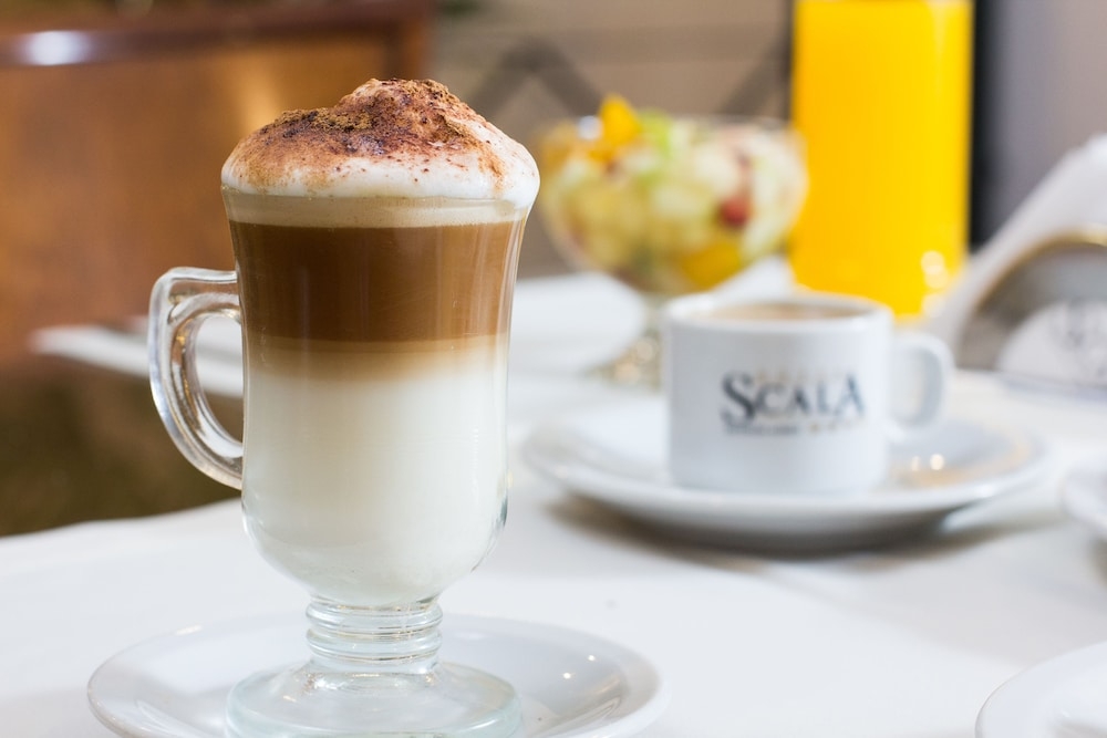 아침 식사 공간