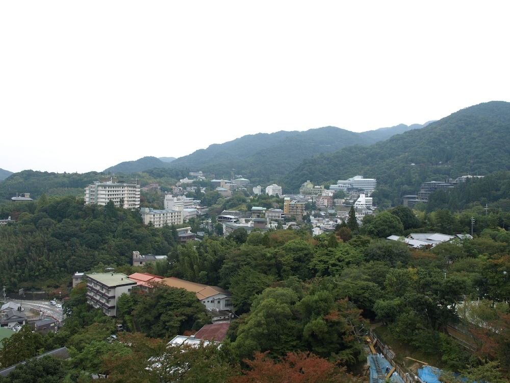 숙박 시설의 전망