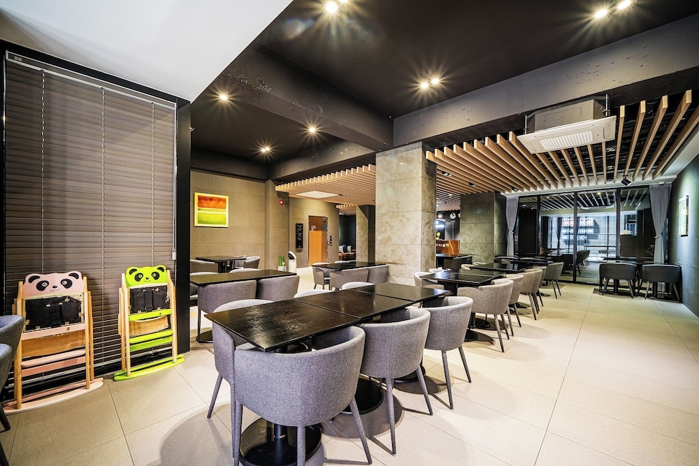 아침 식사 공간