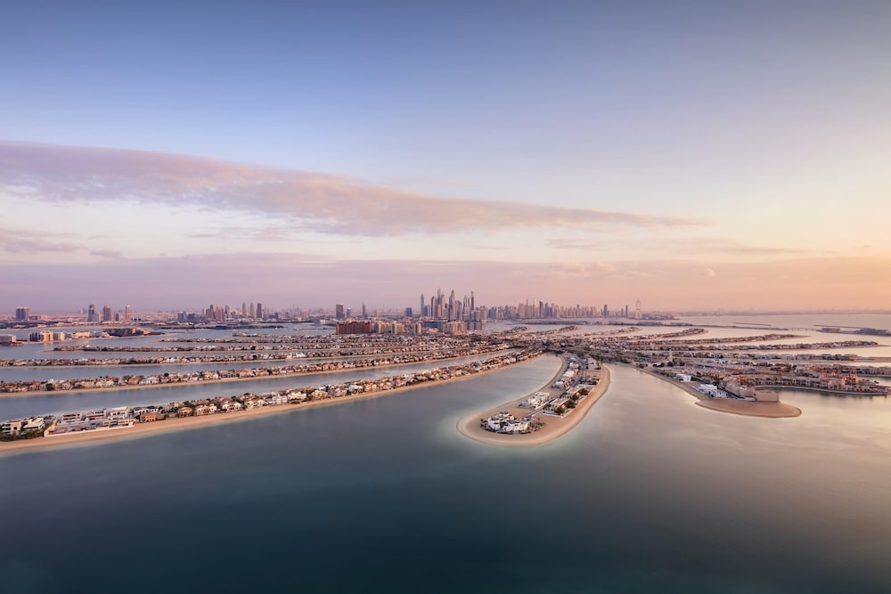 객실에서 보이는 전망