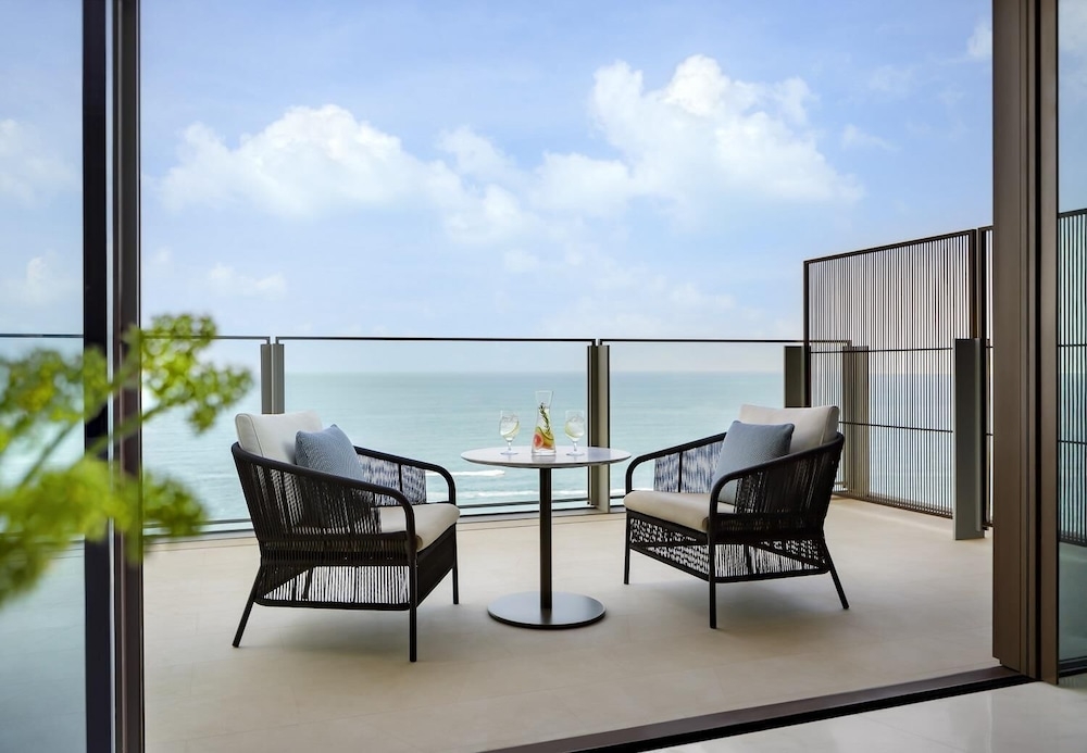 객실에서 보이는 전망