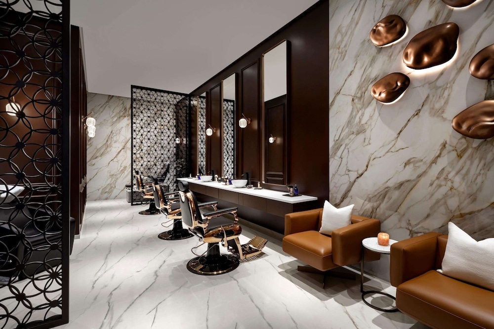 숙박 시설 내 편의 시설/서비스