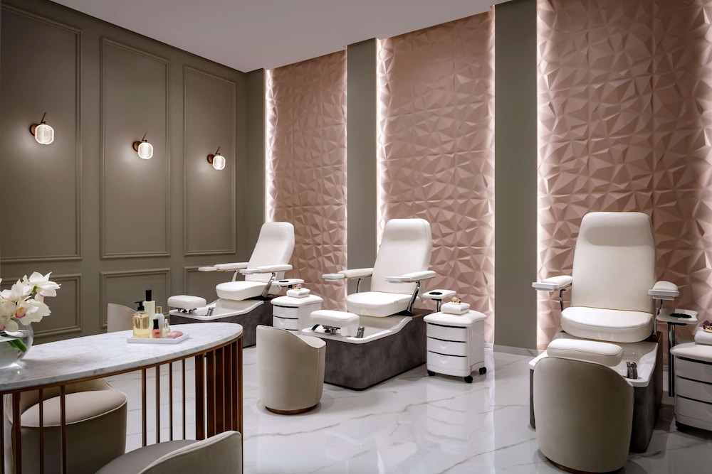 숙박 시설 내 편의 시설/서비스