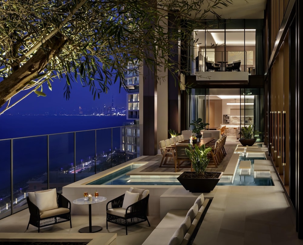 객실에서 보이는 전망