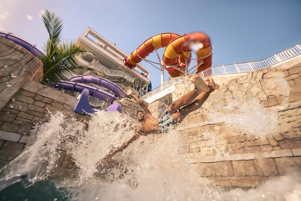 숙박 시설 내 편의 시설/서비스