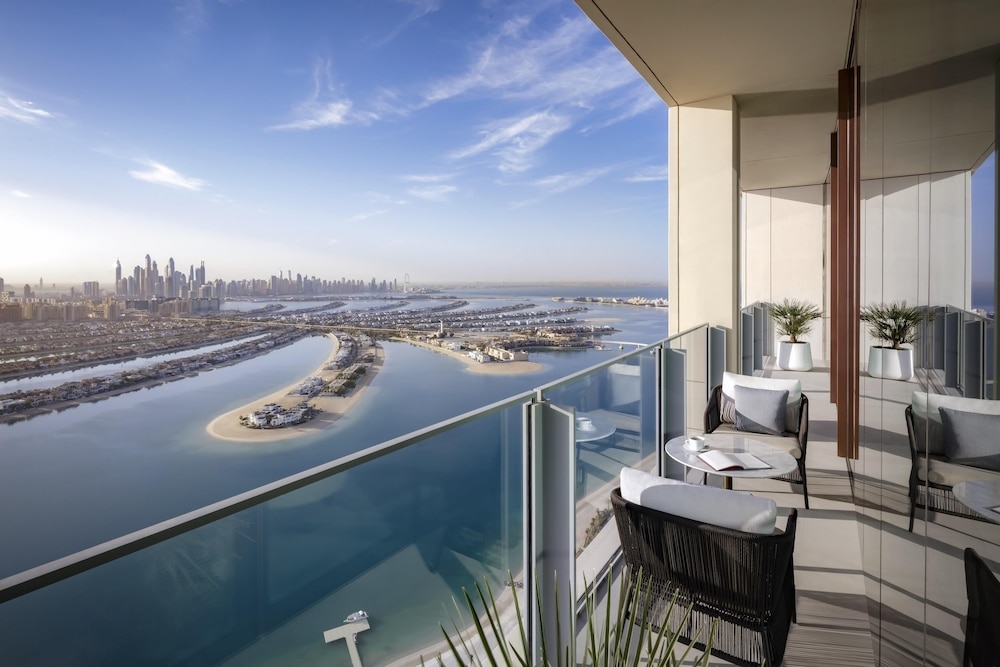 객실에서 보이는 전망