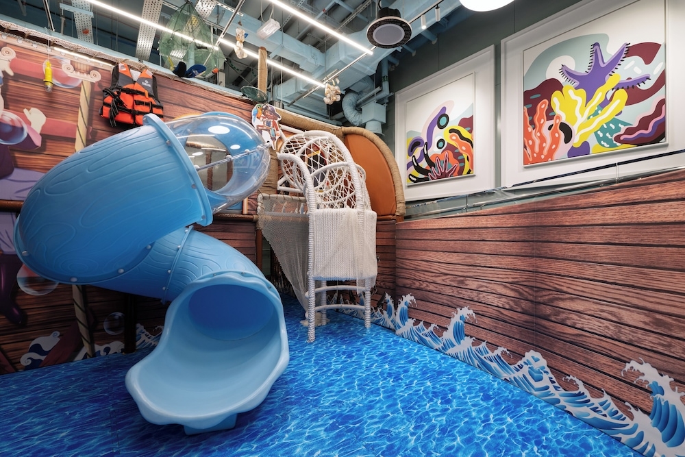 어린이 즐길거리