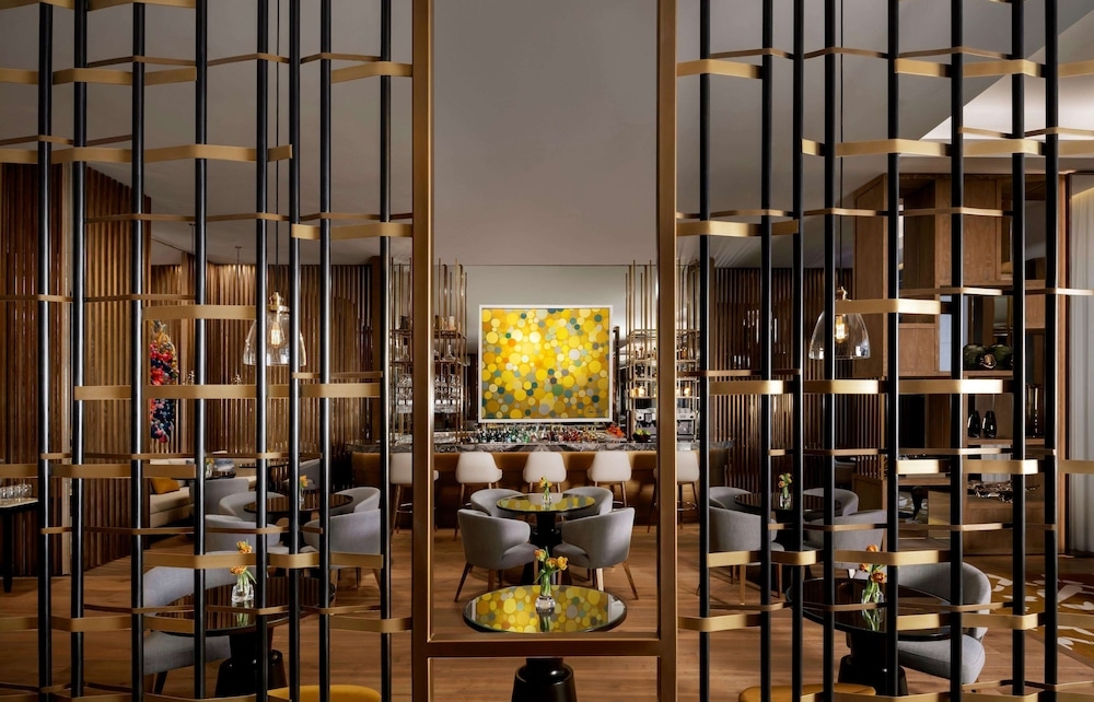 바(숙박 시설 내)