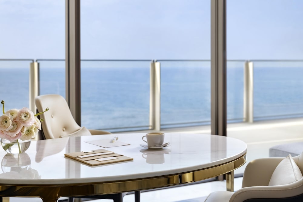 객실에서 보이는 전망