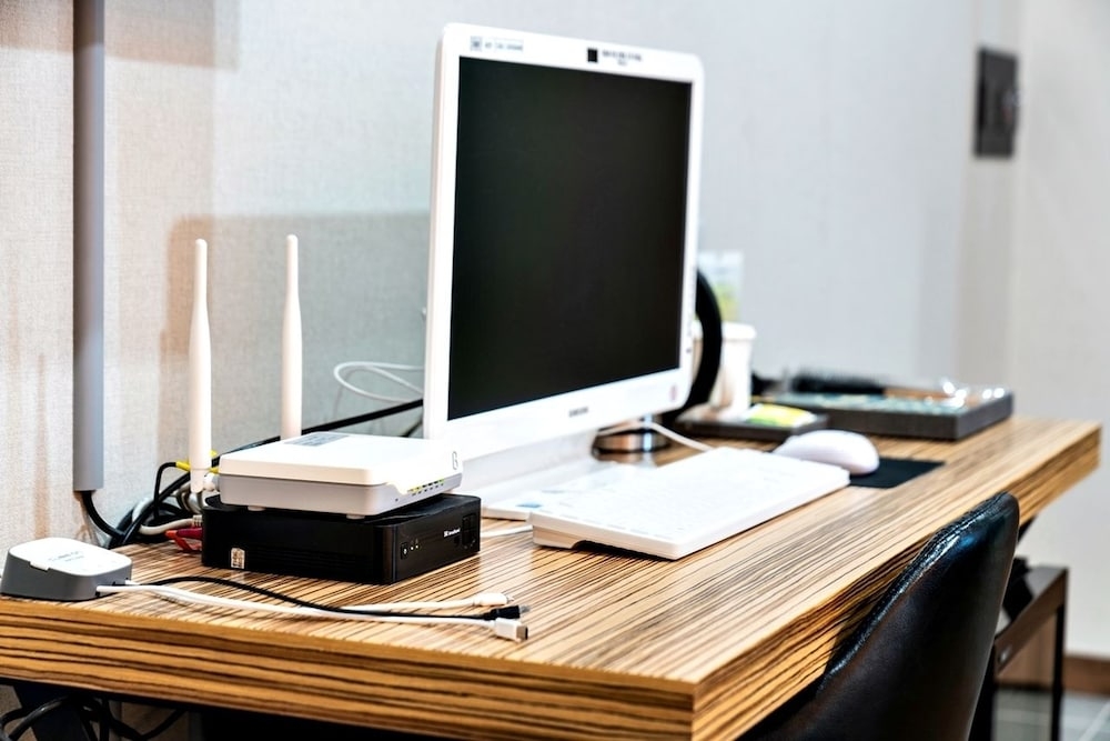 객실 내 편의 시설/서비스