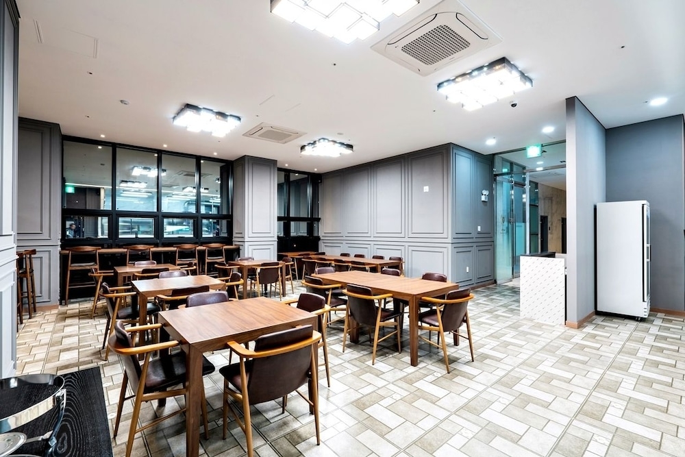 아침 식사 공간