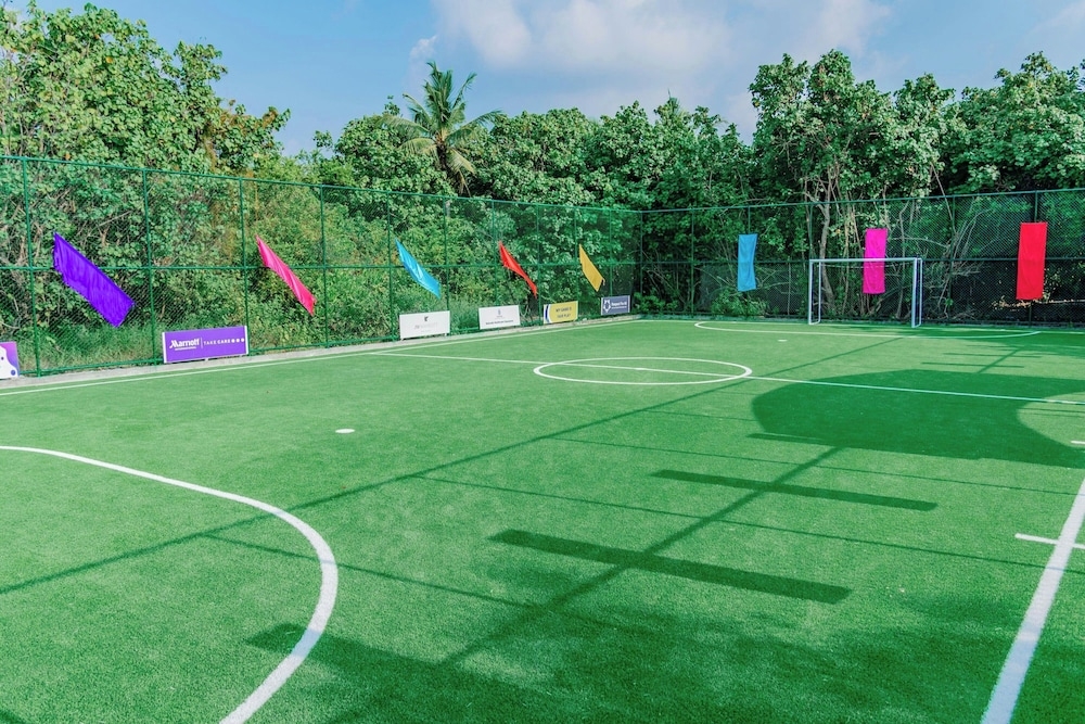 숙박 시설 내 편의 시설/서비스