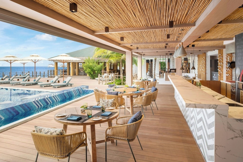 아침 식사 공간