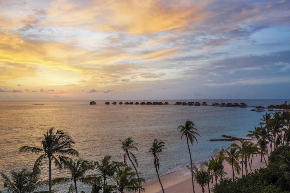숙박 시설의 전망
