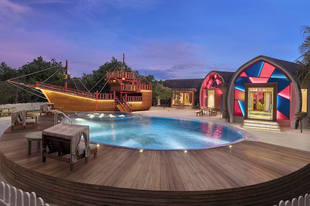 숙박 시설 내 편의 시설/서비스