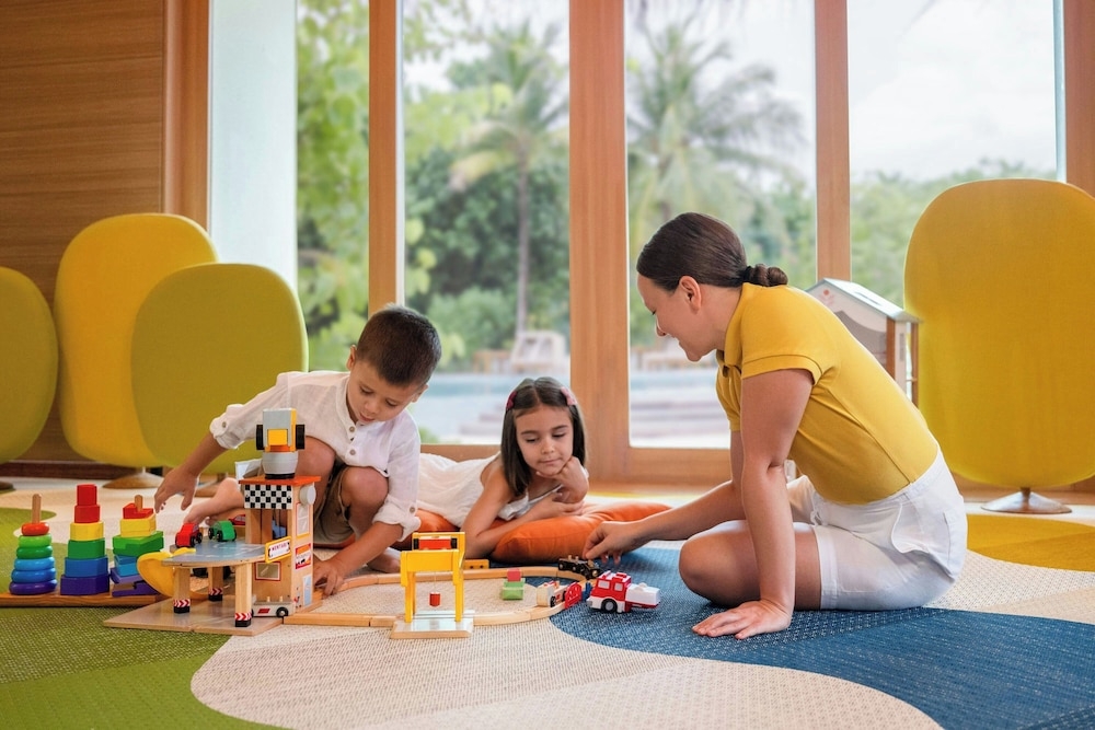 숙박 시설 내 편의 시설/서비스