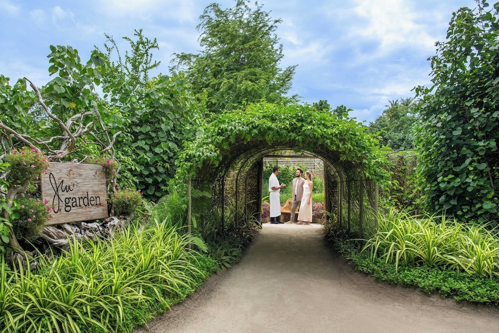 숙박 시설 내 편의 시설/서비스