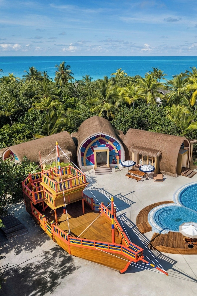 숙박 시설 내 편의 시설/서비스