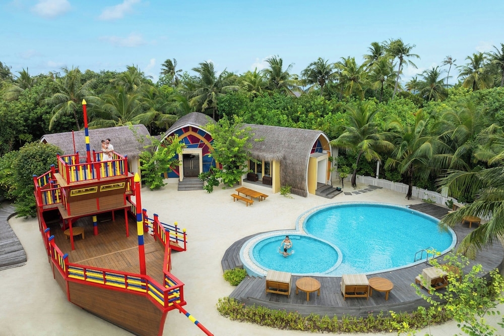 숙박 시설 내 편의 시설/서비스