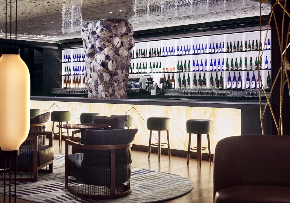 바(숙박 시설 내)