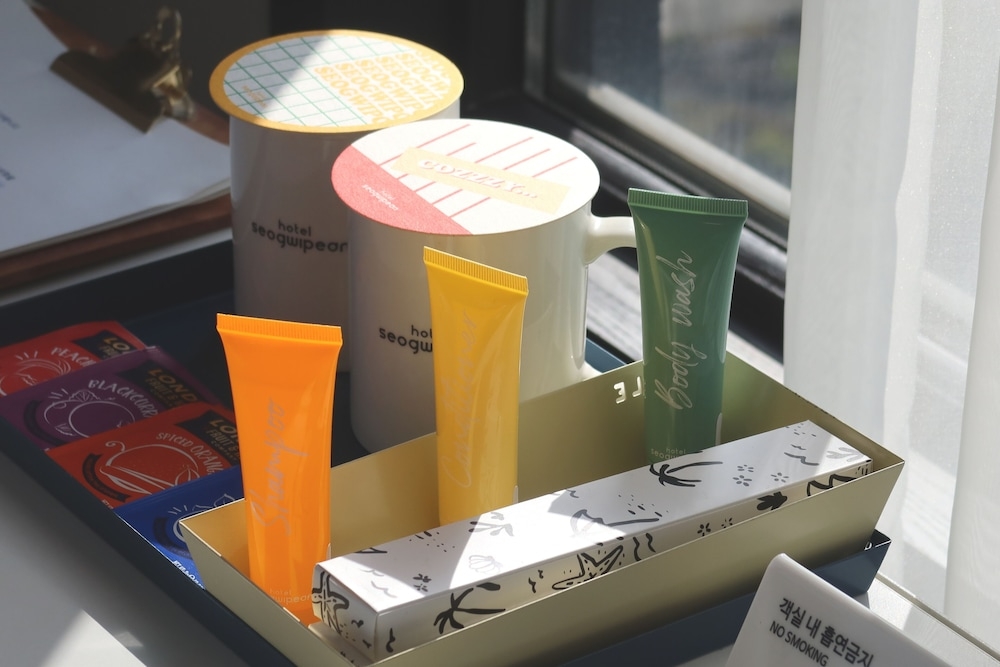 욕실 편의 시설