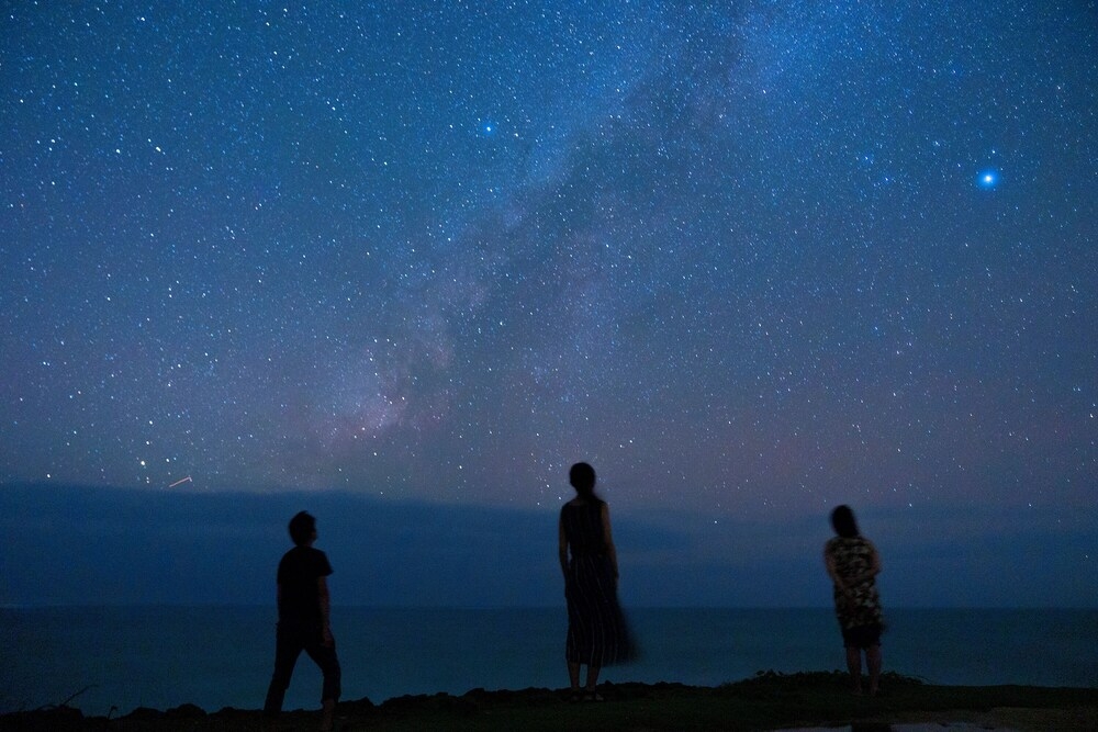 숙박 시설의 전망