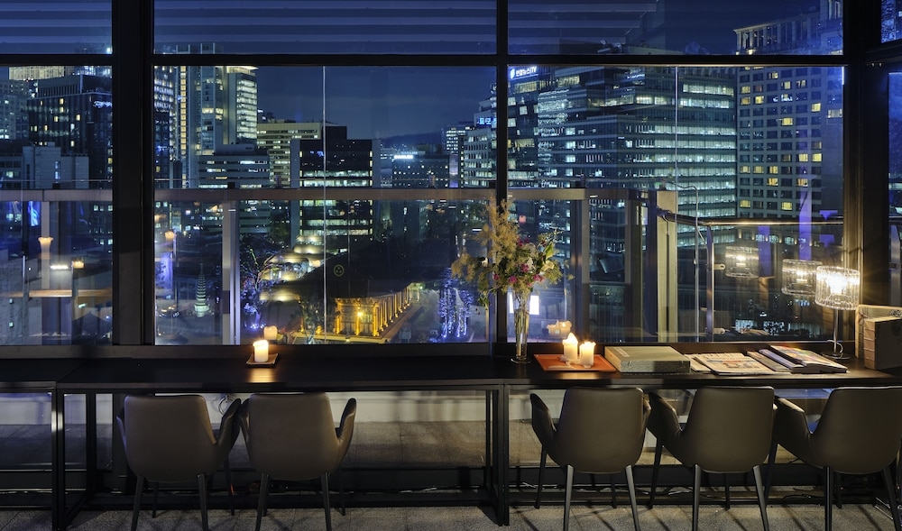 바(숙박 시설 내)