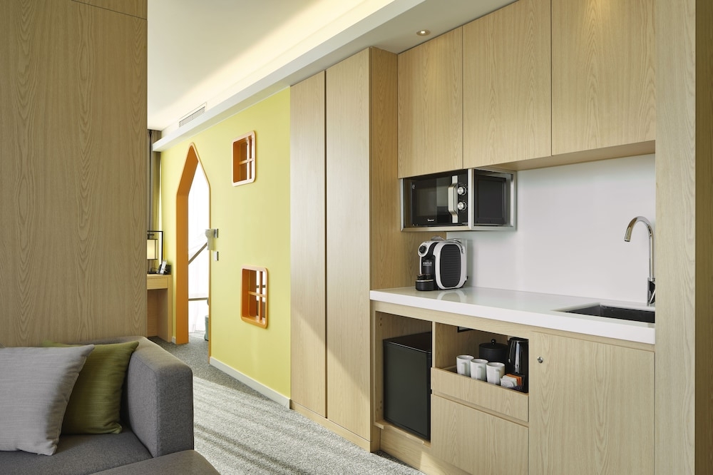 전용 간이 주방