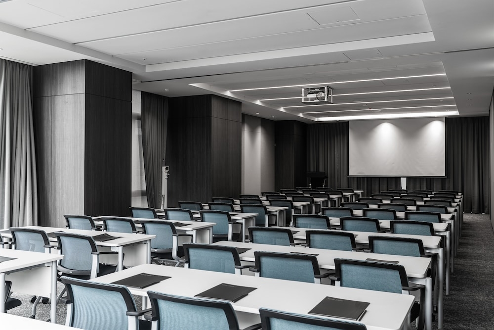 회의 시설