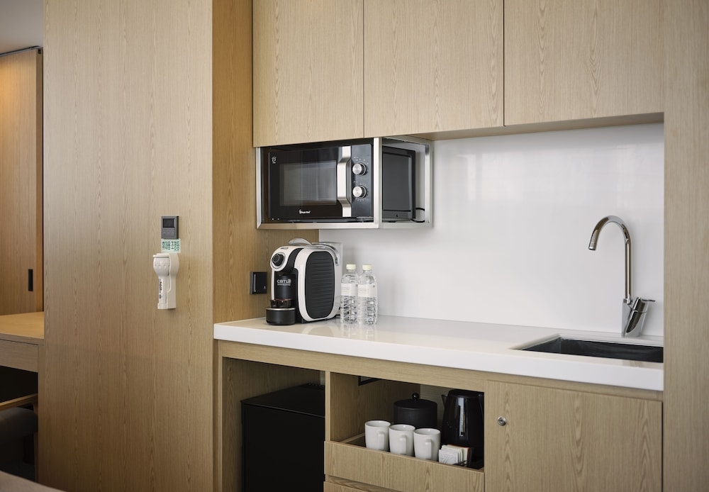 전용 간이 주방