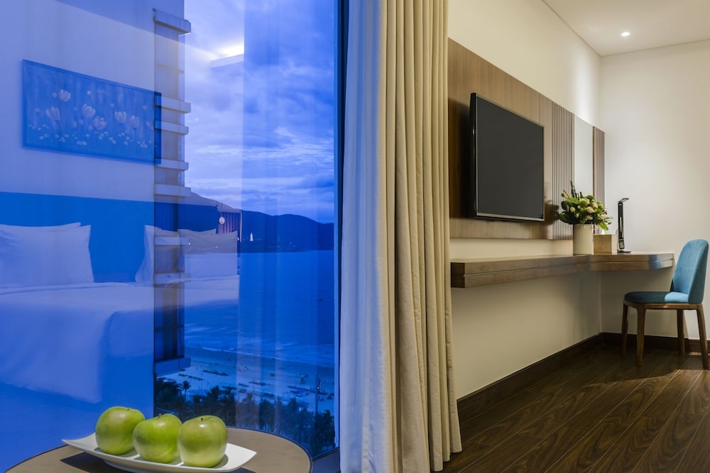 객실에서 보이는 전망